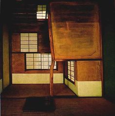 ceremonteashokin.jpeg (448×451) #wood #architecture #japan #traditional