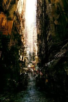 tumblr_lag0hiu8FC1qzjd8go1_500.jpg (JPEG Image, 467x700 pixels) #urban #alley #way #city #decay