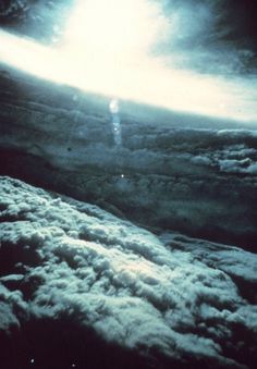 NOAA Photo Library #science #photography #vintage #sky