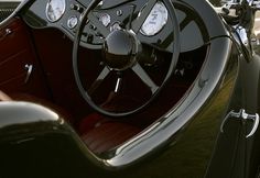 Cartier Travel With Style Concours - NOWNESS #indian #car #vintage #luxury