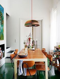 Likes | Tumblr #interior #design #table
