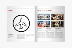 Decimal #airplane #city #travel #the #editorial #magazine