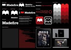 Madefire | Moving Brands - a global branding company #identity
