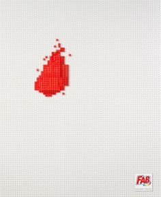 Fab Detergent: Ketchup | Ads of the World™ #lego