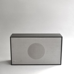 Dieter Rams: Braun L 25 Flat Speakers