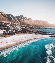 Gavin Pickford Captures Gorgeous Landscapes of The Western Cape Coast of Southern Africa