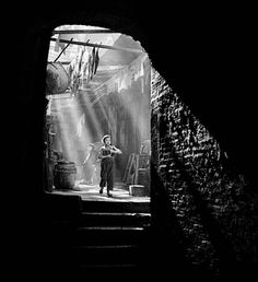 Black and White Photography by Ho Fan #inspiration #white #black #photography #and