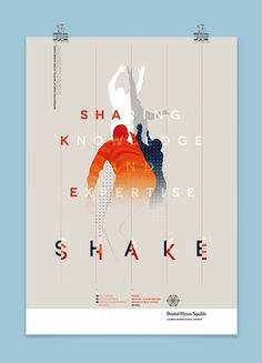ShaKE event : poster + programme