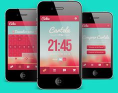 20 beautifully designed smartphone apps photo #interface