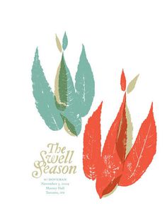 The Swell Season #poster