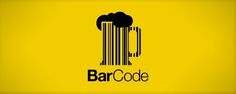 45 Creative Logo Designs For Inspiration | Pro Blog Design #branding #design #code #identity #bar #logo