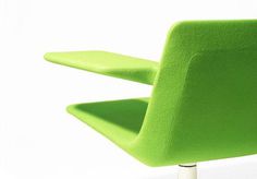 Bon Voyage Armchair - detail #seat #chair #design #furniture #armchair