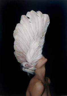 Meet the fantastic work of Amy Judd Follow "a day in the land of nobody" on tumblr Pinterest|Society6| Twitter #painting #art