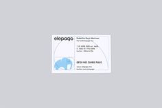 Elepago #business #branding #ratio #card #golden