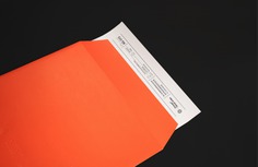 Orange ® Obras Civiles ― Envelope