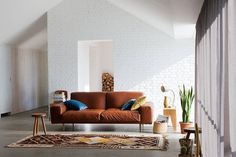 The Design Chaser: Interior Brick | Raw #interior #brick #design #decor #wall #deco #decoration
