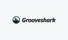 grooveshark logo design #logo #design