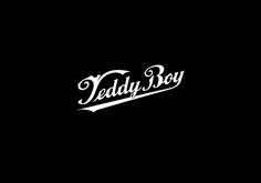 Teddy Boy NYC on Behance #logo