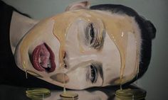 Mike Dargas | PICDIT #real #hyper #painting #art #artist