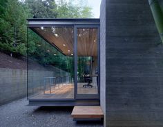 Tea Houses / Swatt | Miers Architects