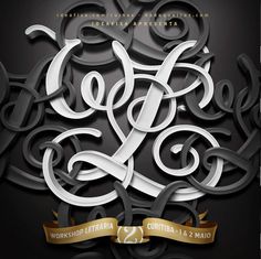 letraria #lettering #design #font #poster