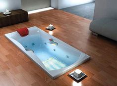 Onestep Creative #infoor #bathtub #minimal #modern