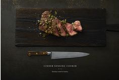 Cinder by Character #photography #food