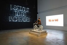 The Happy Show by Sagmeister & Walsh #happy #installation #& #the #show #walsh #sagmeister
