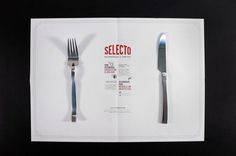 Selecto #placemat