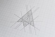 Personal Logo design #logodesign#graphicdesign #branding #flint #arrow #sketches www.ashflint.com