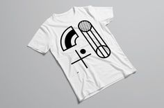 Shapeless Tee #apparel #print #tshirt #shirt #screen