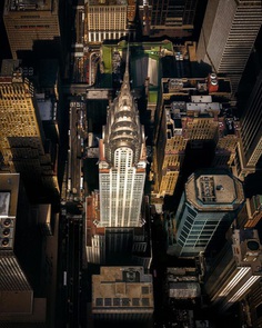 New York City From Above: Aerial Photography by Paul Seibert