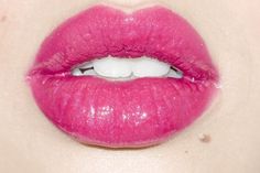 Terry Richardson's Diary | Anais's lips #2