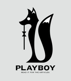 Proposed Playboy Rebranding by Alex Cornell #cornell #playboy #alex #logo #type