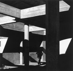 1: High Court, Chandigarh, 1955 | A Stunning Survey Of Pics By Le Corbusier's Trusted Photographer | Co.Design: business + innovation + des #le #architecture #corbusier