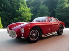 specialcar: " 1954 Maserati Berlinetta A6 GCS Coupe "