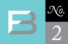 The Blogcademy Nubby Twiglet #design #identity #typography