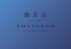 toby rupert associates: SMYTHSON #branding #smythson #identity #stationery #logo