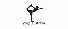 yoga-australia-logo.gif (460×200) #negative #logo #space