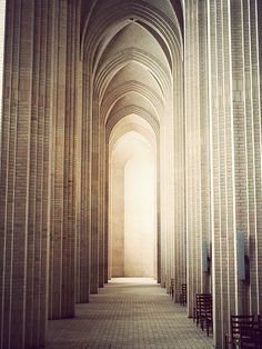 CJWHO ™ (Grundtvigs Church by Kim Høltermand) #holtermand #church #design #interiors #kim #photography #architecture