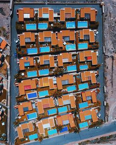 Spain From Above: Stunning Drone Photography by Aquiles Pirovano