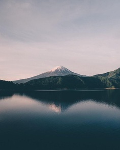 Beautiful Urban and Nature Photos of Japan by Taro Moberly