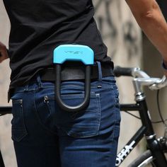 Hiplok D Bike Lock #tech #gadget #ideas #gift #cool