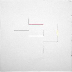 #246 Bauhaus disco – A new minimal geometric composition each day