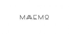 Maaemo . Logoed #logo #typography