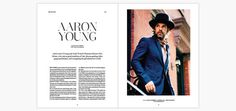 EDITOR'S NOTE No 1 Man Of The World Magazine #fashion #man #editorial #magazine