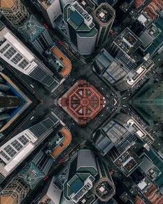 Singapore From Above: Stunning Drone Photography by Jimmy Chan