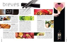 revista-3_440.jpg (440×277) #school #food #grid #layout #editorial #magazine