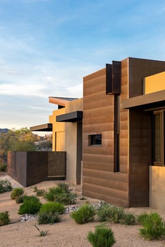 desert house in Arizona / Kendle Design Collaborative
