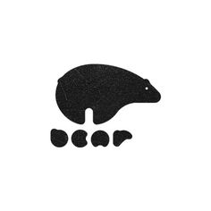 idgram - brandmarks, icons & symbols #designer #cresk #logo #bear #animal #idgram